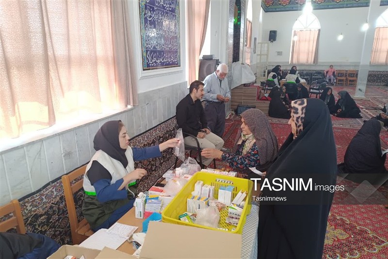 پزشک , اخبار زنجان , بسیج سازندگی ,