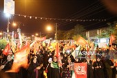 طنین 198 شب مقاومت و بیعت در یاسوج