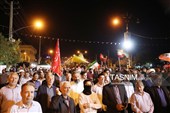 طنین 198 شب مقاومت و بیعت در یاسوج