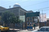 کندی فرسایشی عملیات عمرانی 3 بقعه متبرکه در بهارستان