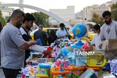 بازار فروش لوازم التحریر در آستانه سال تحصیلی جدید-  سنندج