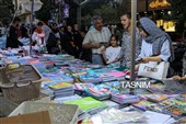 بازار فروش لوازم التحریر در آستانه سال تحصیلی جدید-  سنندج
