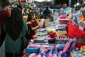 بازار فروش لوازم التحریر در آستانه سال تحصیلی جدید-  سنندج