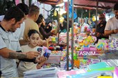 بازار فروش لوازم التحریر در آستانه سال تحصیلی جدید-  سنندج