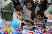 بازار فروش لوازم التحریر در آستانه سال تحصیلی جدید-  سنندج