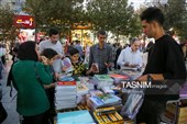 بازار فروش لوازم التحریر در آستانه سال تحصیلی جدید-  سنندج