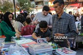 بازار فروش لوازم التحریر در آستانه سال تحصیلی جدید-  سنندج