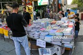 بازار فروش لوازم التحریر در آستانه سال تحصیلی جدید-  سنندج