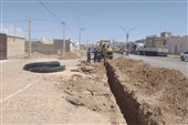 نبض آب خراسان جنوبی جان گرفت؛ نوسازی 67 کیلومتر شبکه