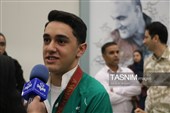 استقبال از مدال‌آوران مسابقات آسیایی اردن در فرودگاه کرمان