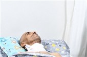 6 ماه روی تخت؛ جنگ برای شهید زنده لرستان هنوز تمام نشده است