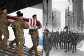 Историческая практика втягивания США в войны — будь то в Европе или против Ирана