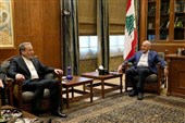 Araqchi, Berri Discuss Lebanon, Regional Issues