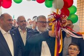 مجتمع آموزشی 12 کلاسه قاسم‌بن‌الحسن(ع) در ورامین افتتاح شد