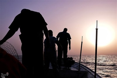 Fishing Boats Attacked South of Iran