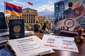 شرایط جدید و سخت‌گیرانه ارمنستان برای اعطا و لغو تابعیت