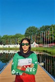 قایقران کرمانشاهی: برای مدال می‌جنگم؛ امیدوارم دل مردم را شاد کنم