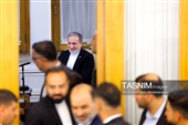 دیدار بافل با سید عباس عراقچی