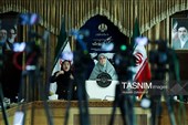 نشست خبری  فاطمه مهاجرانی سخنگوی دولت