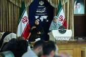 نشست خبری  فاطمه مهاجرانی سخنگوی دولت