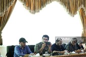 نشست خبری  فاطمه مهاجرانی سخنگوی دولت