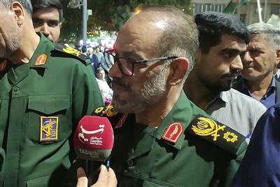 دشمن از نفوذ در مرزهای غرب کشور مأیوس شد؛ امنیت پایدار برقرار است