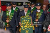198مین اجتماع شبانه مردم فردو با حضور سفیران کریمه - قم