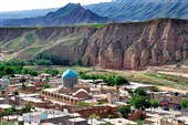 آغاز عملیات مرمت مسجد جامع تاریخی کلات