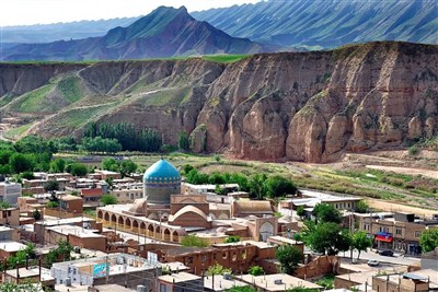 آغاز عملیات مرمت مسجد جامع تاریخی کلات