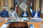 بررسی ناهنجاری‌های فرهنگی ورزش در کارگروه ورزش حزب موتلفه