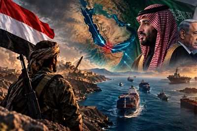 من باب المندب إلى "تل أبيب": حين تضيق الخيارات حول الرياض