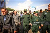 اجلاسیه بزرگ 420 شهید شهرستان کامیاران