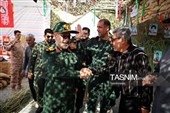 اجلاسیه بزرگ 420 شهید شهرستان کامیاران