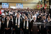 اجلاسیه بزرگ 420 شهید شهرستان کامیاران