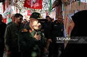 اجلاسیه بزرگ 420 شهید شهرستان کامیاران