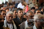 اجلاسیه بزرگ 420 شهید شهرستان کامیاران
