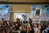 اجلاسیه بزرگ 420 شهید شهرستان کامیاران