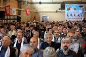 اجلاسیه بزرگ 420 شهید شهرستان کامیاران