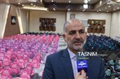 توزیع 1500 بسته تحصیلی در رزمایش کمک‌های مؤمنانه در ابهر