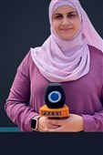 نظامیان رژیم صهیونیستی خبرنگار پرس تی‌وی را در کرانه باختری ربودند
