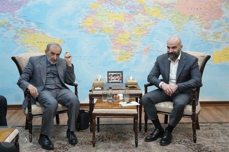 تاکید ولایتی بر جایگاه ویژه عراق و اقلیم کردستان در سیاست خارجی ایران مشاور مقام معظم رهبری بر جایگاه ویژه اقلیم کردستان و عراق در سیاست خارجی جمهوری اسلامی ایران تاکید کرد. 13 دقیقه پیش