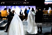 جشن ازدواج 110 زوج تهرانی