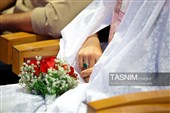 جشن ازدواج 110 زوج تهرانی
