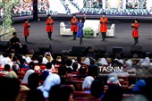 جشن ازدواج 110 زوج تهرانی
