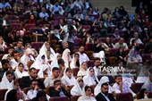 جشن ازدواج 110 زوج تهرانی