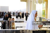 جشن ازدواج 110 زوج تهرانی