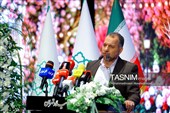 جشن ازدواج 110 زوج تهرانی