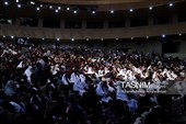 جشن ازدواج 110 زوج تهرانی