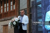 گرامیداشت نود و پنجمین سالگرد ثبت ملی بافت تاریخی گرگان