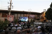 گرامیداشت نود و پنجمین سالگرد ثبت ملی بافت تاریخی گرگان